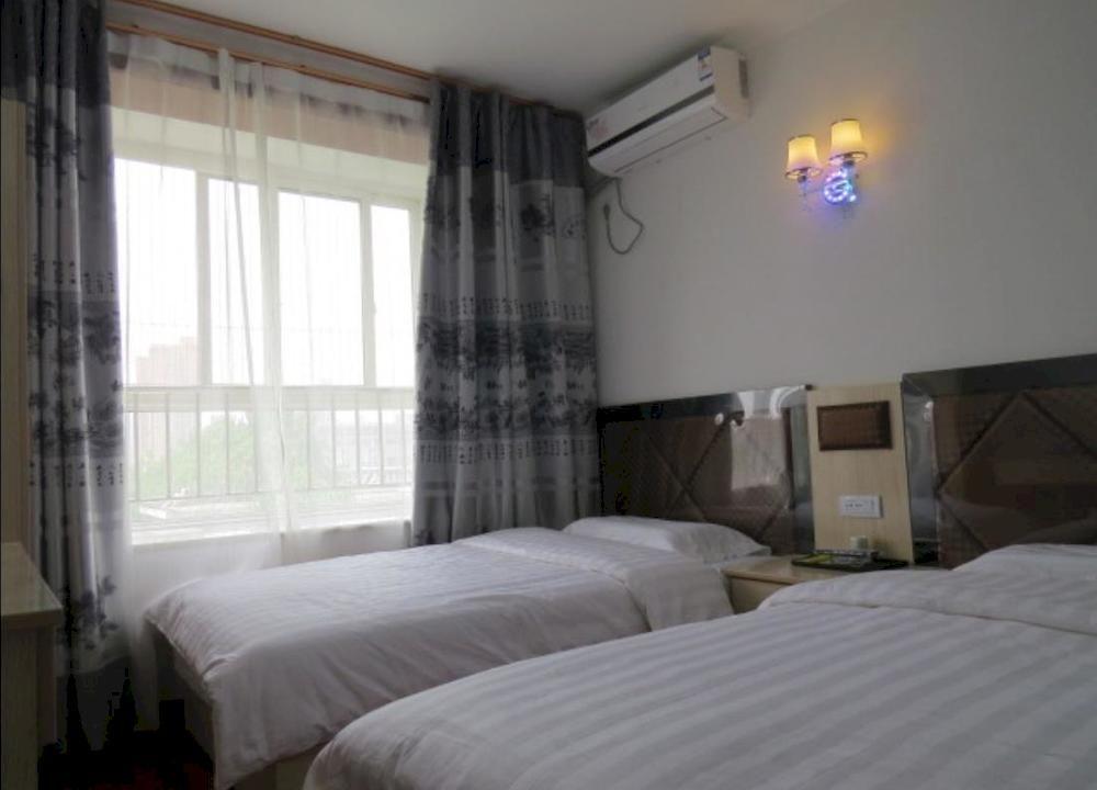 Xi'An Jinfulai Hotel المظهر الخارجي الصورة