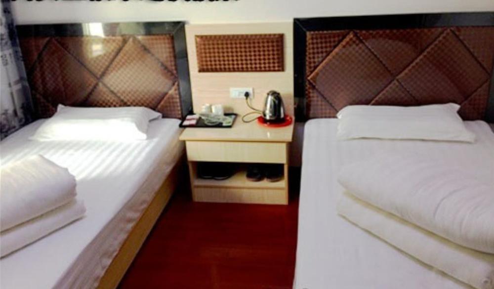 Xi'An Jinfulai Hotel المظهر الخارجي الصورة