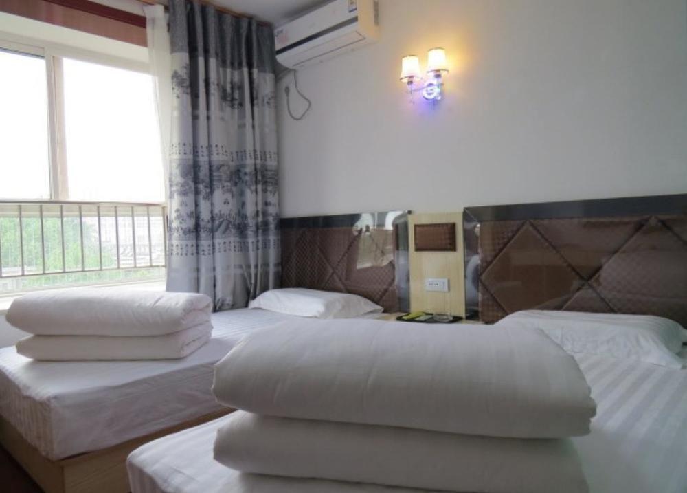 Xi'An Jinfulai Hotel المظهر الخارجي الصورة